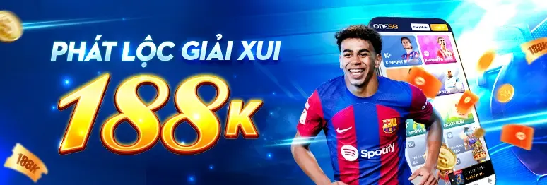 KM1888B Tiền Thưởng Chào Mừng