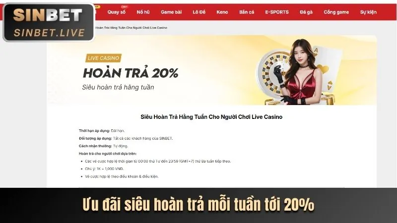 Thưởng Nạp Lần 2 Cho Slot Game